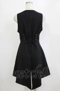 画像3: MIHO MATSUDA / ベスト・カベール M ブラック H-26-02-10-038-GO-TO-KB-ZH