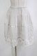 画像1: Emily Temple cute / ローズレースペチコート  グレー H-26-02-10-045-ET-SK-KB-ZH (1)