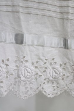 画像4: Emily Temple cute / ローズレースペチコート  グレー H-26-02-10-045-ET-SK-KB-ZH