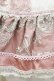 画像5: MR corset / レースフリルコルセット  ピンク H-26-02-10-047-PU-ZA-KB-ZH (5)