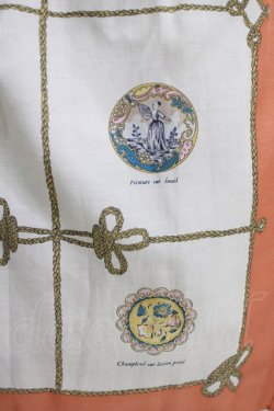 画像4: Jane Marple Dans Le Salon / Precious buttons day dress  mandarin H-26-02-10-006-JM-OP-KB-ZH