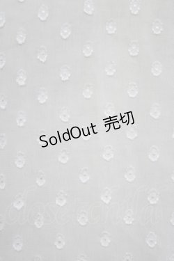 画像4: Leur Getter / ジョーゼットドビーブラウス  グレー H-26-02-10-057-LU-BL-KB-ZH