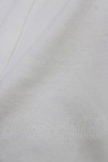 画像4: Jane Marple Dans Le Salon / Message T-shirt  ホワイト H-26-02-10-065-JM-TO-KB-ZH (4)