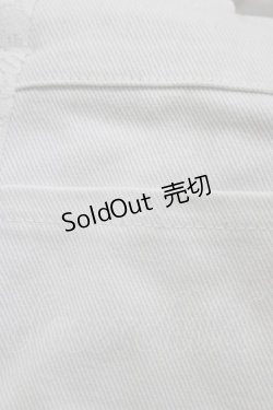 画像3: h.NAOTO / 鹿目まどかリュック  ホワイト H-26-02-10-067-HN-BG-KB-ZH