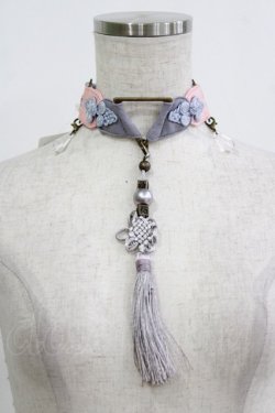 画像1: Ozz oneste / 朧藤チョーカー   H-26-02-10-071-OO-AC-KB-ZH