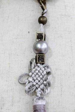 画像2: Ozz oneste / 朧藤チョーカー   H-26-02-10-071-OO-AC-KB-ZH