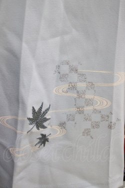 画像4: Ozz oneste / 紅葉風靡プリーツスカート  ブルー H-26-02-10-013-OO-SK-KB-ZH