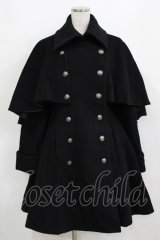 ATELIER BOZ / アルバートロングコート  ブラック H-26-02-10-014-EL-CO-KB-ZH