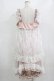 画像3: MR corset / WING LACE DRESS  ピンク H-26-02-10-019-PU-OP-KB-ZH (3)