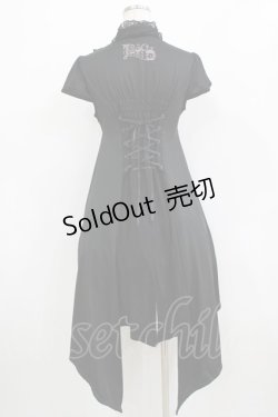 画像3: h.NAOTO / 暁美ほむらワンピース  ブラック H-26-02-10-020-HN-OP-KB-ZH