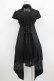 画像3: h.NAOTO / 暁美ほむらワンピース  ブラック H-26-02-10-020-HN-OP-KB-ZH (3)