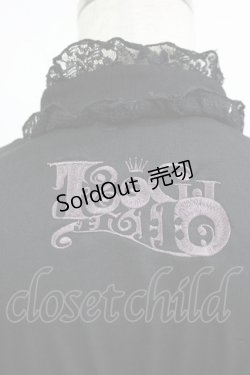 画像4: h.NAOTO / 暁美ほむらワンピース  ブラック H-26-02-10-020-HN-OP-KB-ZH