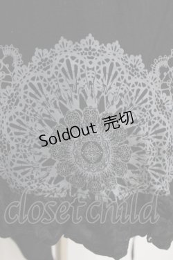 画像5: h.NAOTO / 暁美ほむらワンピース  ブラック H-26-02-10-020-HN-OP-KB-ZH