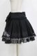 画像2: h.NAOTO / 鹿目まどかスカート  ブラック H-26-02-10-024-HN-SK-KB-ZH (2)