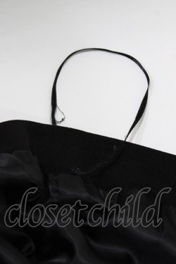 画像4: ALGONQUINS / シフォンチェックスカート F ピンク×黒 H-26-02-11-023-AL-SK-AK-ZH