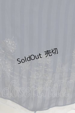 画像5: Ozz oneste / 青薔薇マント付ジャケット  ネイビー H-26-02-11-029-OO-JA-KB-ZH