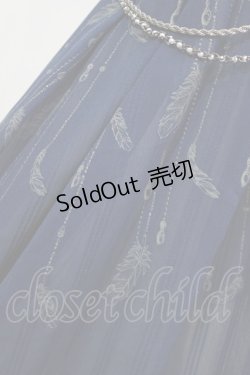 画像6: Ozz oneste / 青薔薇マント付ジャケット  ネイビー H-26-02-11-029-OO-JA-KB-ZH