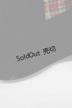 画像5: Ozz Croce / チェックSET  黒 H-26-02-11-035-OO-OP-AK-ZH