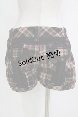 画像7: Ozz Croce / チェックSET  黒 H-26-02-11-035-OO-OP-AK-ZH