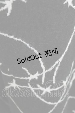 画像4: MILKBOY / WIREニットパンツ  ブラック H-26-02-11-038-MB-PA-KB-ZH