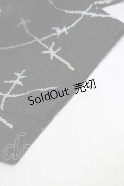 画像5: MILKBOY / WIREニットパンツ  ブラック H-26-02-11-038-MB-PA-KB-ZH