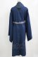 画像3: Ozz conte / カンベエ着物袖カーデ  紺 H-26-02-11-039-OO-JA-AK-ZH (3)