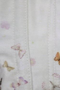 画像6: abilletage / バタフライミニコルセット 3 アイボリー H-26-02-11-043-GO-ZA-KB-ZH