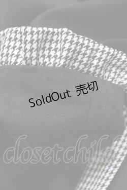 画像3: evelyn / ビッグリボンティアードワンピース F ブラック H-26-02-11-1031-LO-OP-YZ-ZH