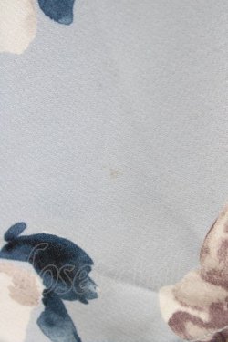 画像3: LIZ LISA / ぼかし花柄ワンピース Free サックス H-26-02-11-1039-LO-OP-NS-ZH