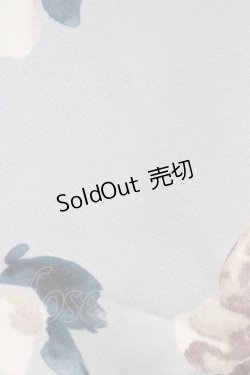 画像3: LIZ LISA / ぼかし花柄ワンピース Free サックス H-26-02-11-1039-LO-OP-NS-ZH