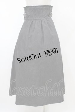 画像2: axes femme / ジップハイウエストスカート M ブラック H-26-02-11-1042-AX-SK-NS-ZH