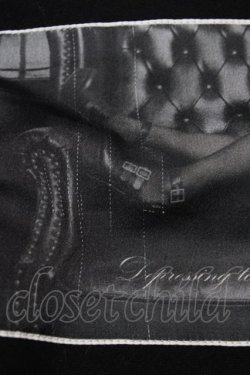 画像3: EATME / ベルトショルダーオフショルTOP Free ブラック H-26-02-11-1051-LO-TO-NS-ZH