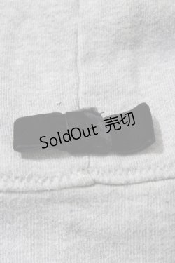 画像3: Franche Lippee / サイドリボンパーカー M グレー H-26-02-11-1054-LO-TO-NS-ZH