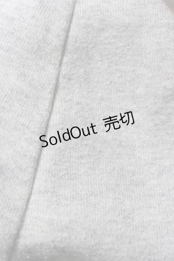 画像4: Franche Lippee / サイドリボンパーカー M グレー H-26-02-11-1054-LO-TO-NS-ZH