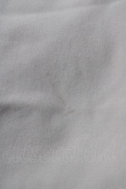 画像4: an another angelus / 銀食器カットワーク衿ブラウス Free GRAY H-26-02-11-1055-CA-BL-NS-ZH