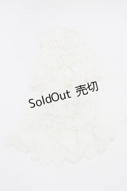 画像2: ALICE and the PIRATES / 薔薇の誓いのお袖とめ  オフ H-26-02-11-1006-PA-ZA-NS-ZH