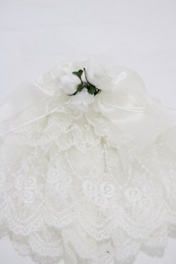 画像3: ALICE and the PIRATES / 薔薇の誓いのお袖とめ  オフ H-26-02-11-1006-PA-ZA-NS-ZH