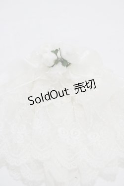 画像3: ALICE and the PIRATES / 薔薇の誓いのお袖とめ  オフ H-26-02-11-1006-PA-ZA-NS-ZH