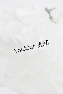 画像4: ALICE and the PIRATES / 薔薇の誓いのお袖とめ  オフ H-26-02-11-1006-PA-ZA-NS-ZH