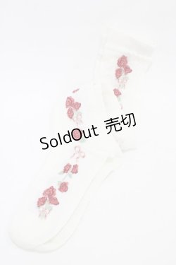 画像1: m petit by misako / AMOVKマイメロハナ  オフ H-26-02-11-1008-LO-ZA-NS-ZH