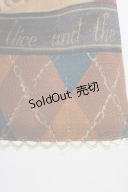 画像6: ALICE and the PIRATES / Nostalgic Gift〜くるみ割り人形と大切な想い出〜ジャンパースカートII Free ブラウン H-26-02-11-1014-PA-OP-NS-ZH