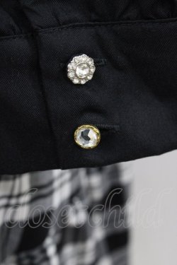 画像4: DearMyLove / バックレースアップボウタイワンピース LL ブラック H-26-02-11-1015-EL-OP-NS-ZH