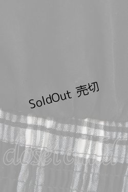 画像5: DearMyLove / バックレースアップボウタイワンピース LL ブラック H-26-02-11-1015-EL-OP-NS-ZH