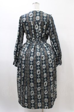 画像2: axes femme / ディズニーヴィランズ/ワンピース M Dグリーン H-26-02-11-1025-AX-OP-NS-ZH