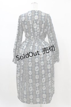 画像2: axes femme / ディズニーヴィランズ/ワンピース M Dグリーン H-26-02-11-1025-AX-OP-NS-ZH