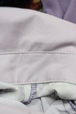画像4: axes femme POETIQUE / ラ レコルト柄シャツワンピース M パープル H-26-02-11-1028-AX-OP-NS-ZH (4)