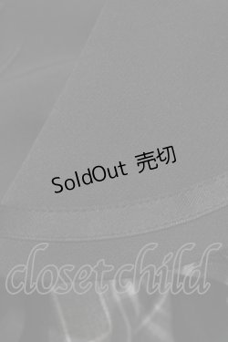 画像5: DearMyLove / サンリオコラボ クロミセーラーワンピース M ブラック H-26-02-11-1029-EL-OP-NS-ZH