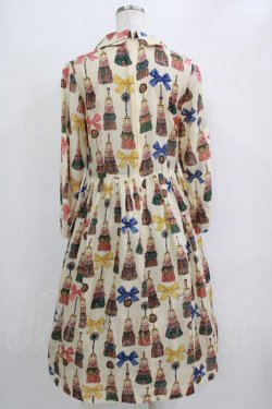 画像3: Jane Marple / Little tassel dollsのDayドレス  アイボリー H-26-02-11-005-JM-OP-KB-ZH