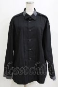 MILKBOY / SHRED SHIRTS  ブラック H-26-02-11-046-MB-BL-KB-ZH