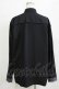 画像3: MILKBOY / SHRED SHIRTS  ブラック H-26-02-11-046-MB-BL-KB-ZH (3)